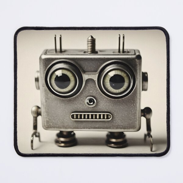 Item preview, Cheekybot designed and sold by ComputerOK.