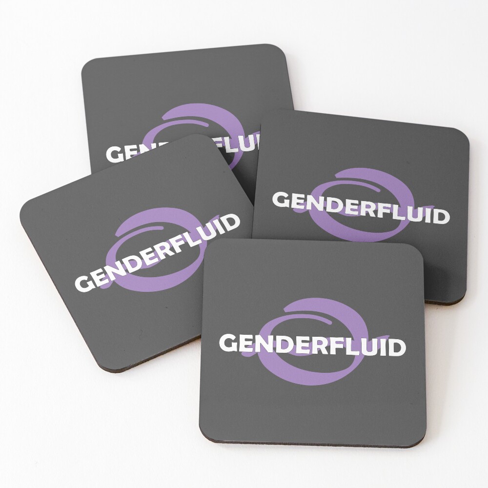 Item preview, Coasters (Set of 4) designed and sold by Proud-Rabbit.