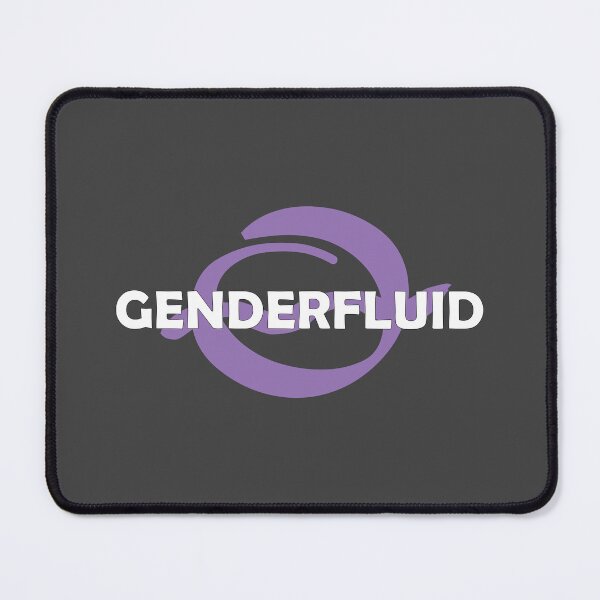 Item preview, Genderfluid designed and sold by Proud-Rabbit.