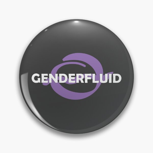 Item preview, Genderfluid designed and sold by Proud-Rabbit.
