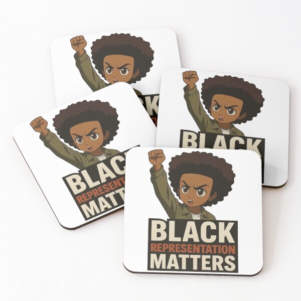 Item preview, Black Representation Matters designed and sold by Truestory1.