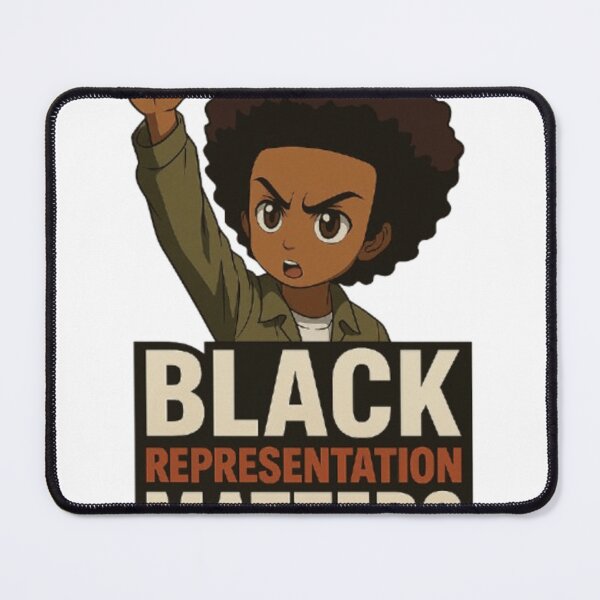 Item preview, Black Representation Matters designed and sold by Truestory1.