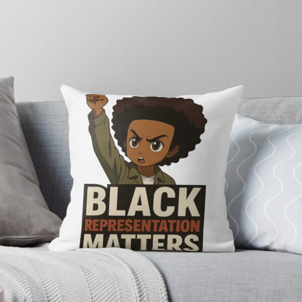 Item preview, Black Representation Matters designed and sold by Truestory1.
