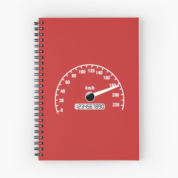Item preview, SPEEDOMETER (#C42A2A) designed and sold by Marlon Oseguera.