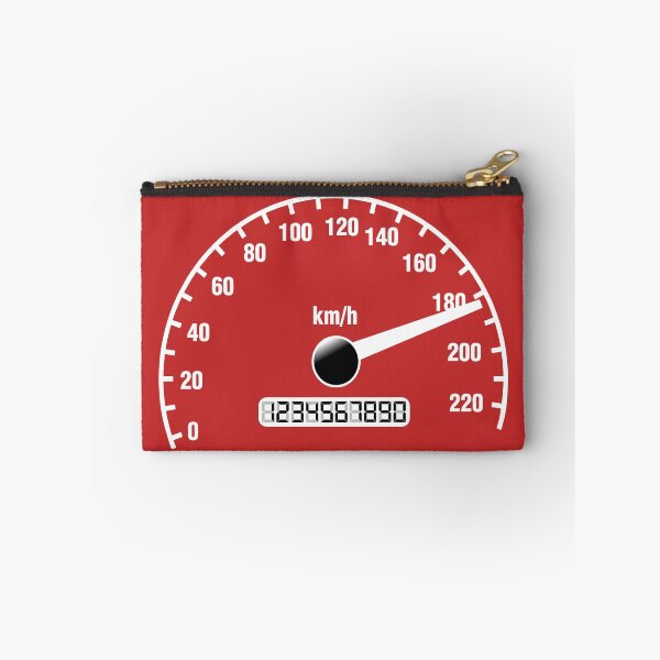 Item preview, SPEEDOMETER (#C42A2A) designed and sold by Marlon Oseguera.
