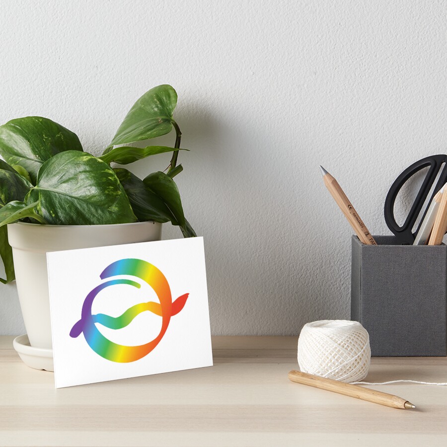 Item preview, Art Board Print designed and sold by Proud-Rabbit.