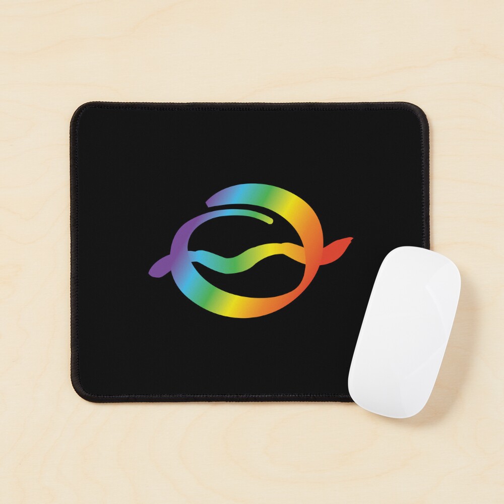 Item preview, Mouse Pad designed and sold by Proud-Rabbit.