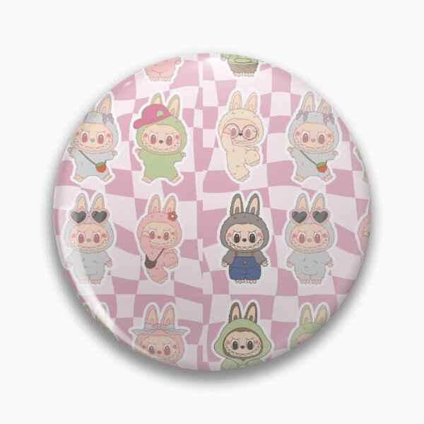 Item preview, Labubu Party designed and sold by NewEraMutant.