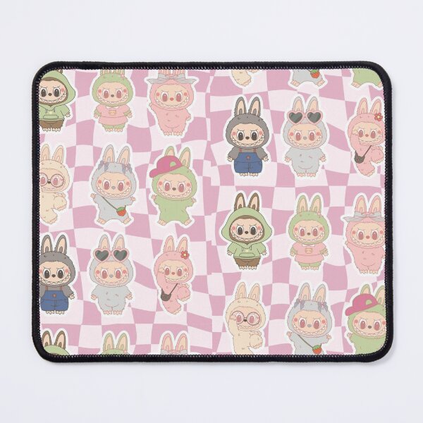 Item preview, Labubu Party designed and sold by NewEraMutant.