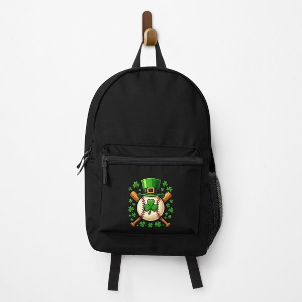 Item preview, St. Paddy’s Day Baseball Lover Shamrock Leprechaun Men Boys designed and sold by TalalosART.