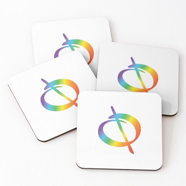 Item preview, Null Set - Pride - Nonbinary - Enby designed and sold by Proud-Rabbit.