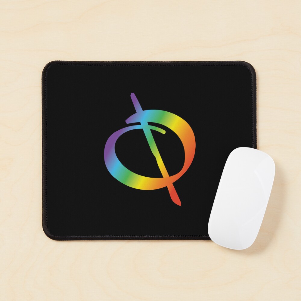 Item preview, Mouse Pad designed and sold by Proud-Rabbit.