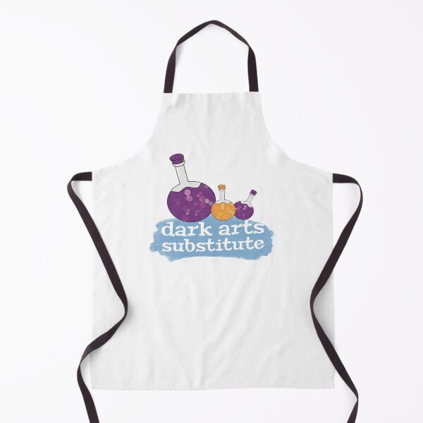 Item preview, Dark Arts Potion Substitute Teacher Sticker designed and sold by The Pretty Hippo Company.