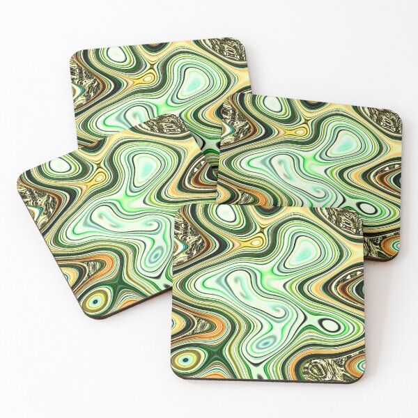 Item preview, Artificial Agate Abstract designed and sold by Tom Janca.