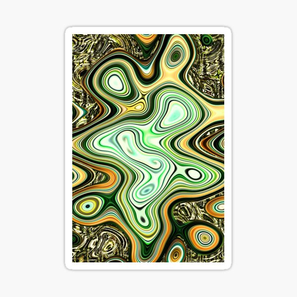 Item preview, Artificial Agate Abstract designed and sold by Tom Janca.