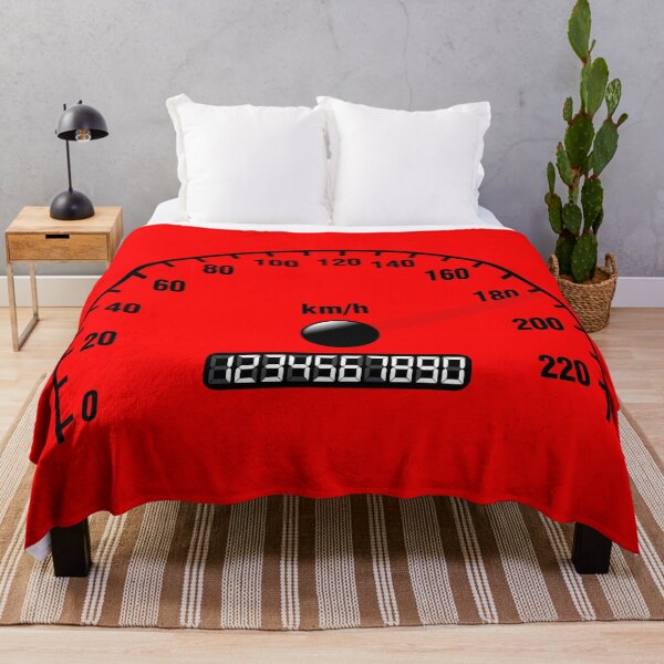 Item preview, SPEEDOMETER (#FF0000) designed and sold by Marlon Oseguera.
