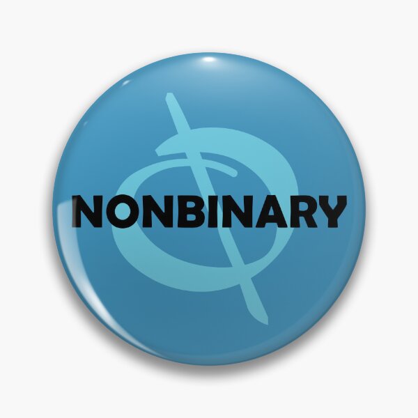 Item preview, Nonbinary - Enby designed and sold by Proud-Rabbit.