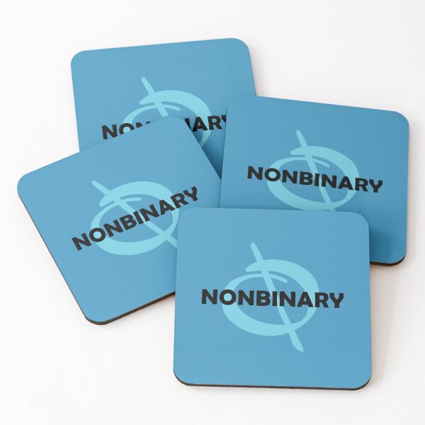 Item preview, Nonbinary - Enby designed and sold by Proud-Rabbit.
