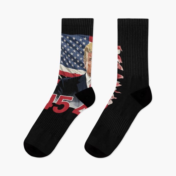 Item preview, Donald J Trump 45 47 48 MAGA designed and sold by Nekusa.