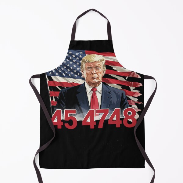 Item preview, Donald J Trump 45 47 48 MAGA designed and sold by Nekusa.