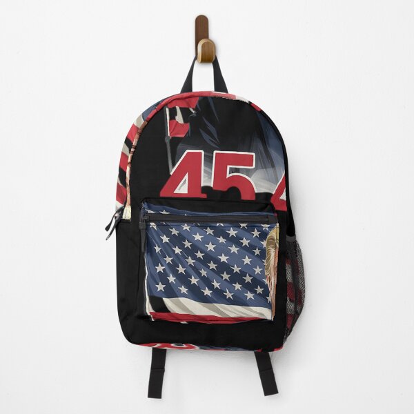 Item preview, Donald J Trump 45 47 48 MAGA designed and sold by Nekusa.