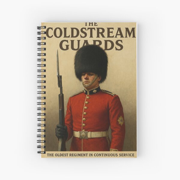 Item preview, Coldstream Guards designed and sold by Skyframe Aviation.
