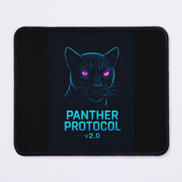 Item preview, Panther Protocol v2.0 designed and sold by DAYandMONTH.