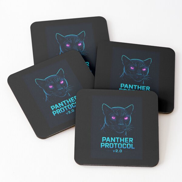 Item preview, Panther Protocol v2.0 designed and sold by DAYandMONTH.