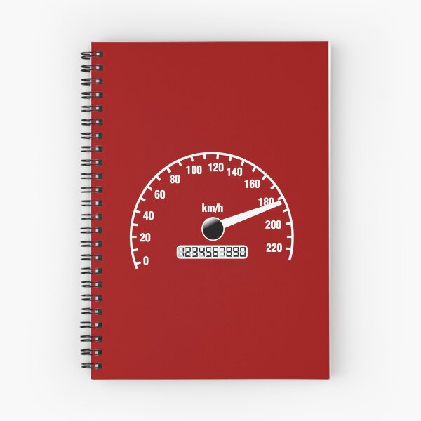 Item preview, SPEEDOMETER (#990000) designed and sold by Marlon Oseguera.