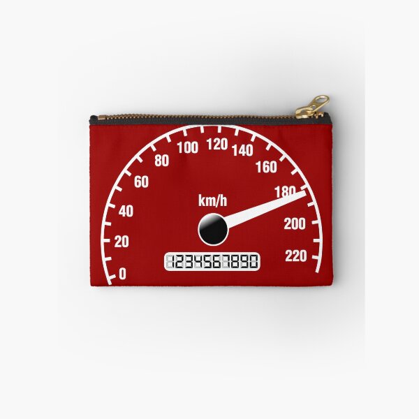 Item preview, SPEEDOMETER (#990000) designed and sold by Marlon Oseguera.