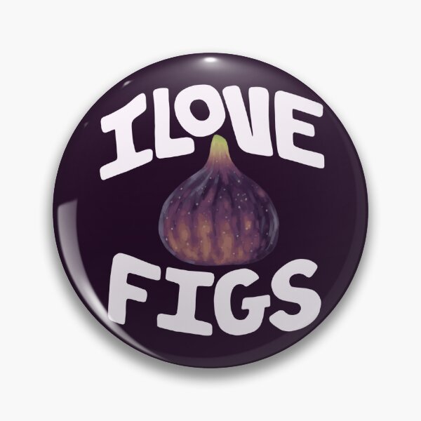 Item preview, I Love Figs designed and sold by fallingonautumn.