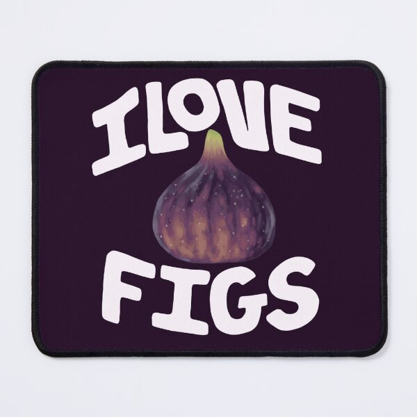 Item preview, I Love Figs designed and sold by fallingonautumn.