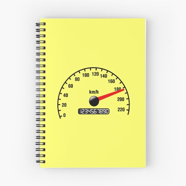 Item preview, SPEEDOMETER (#FFFF66) designed and sold by Marlon Oseguera.