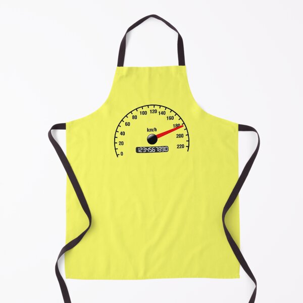 Item preview, SPEEDOMETER (#FFFF66) designed and sold by Marlon Oseguera.