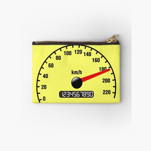 Item preview, SPEEDOMETER (#FFFF66) designed and sold by Marlon Oseguera.