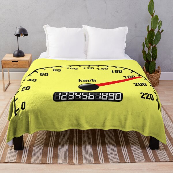 Item preview, SPEEDOMETER (#FFFF66) designed and sold by Marlon Oseguera.