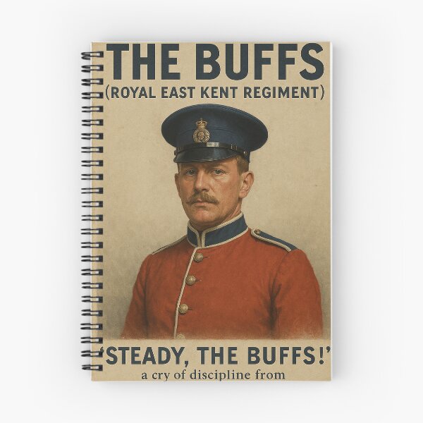 Item preview, The Buffs designed and sold by Skyframe Aviation.