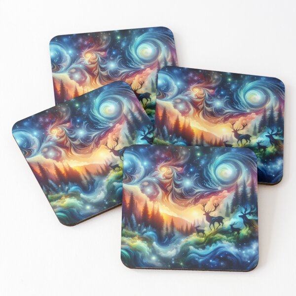Item preview, Cosmic Wilderness designed and sold by VIDURBHANDAARI.