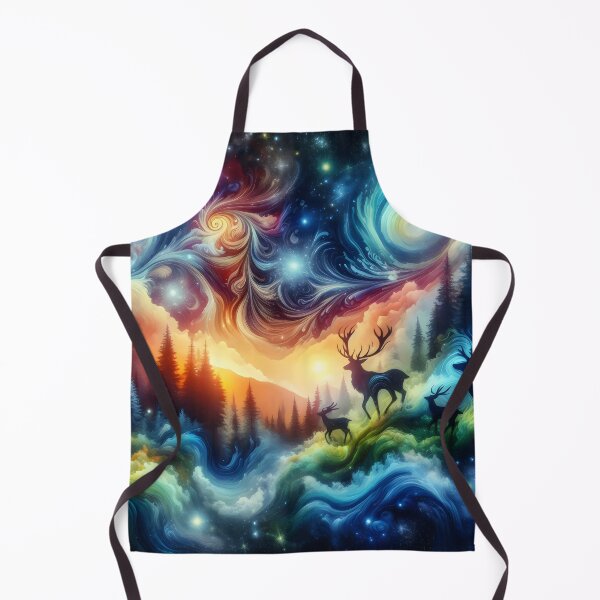 Item preview, Cosmic Wilderness designed and sold by VIDURBHANDAARI.