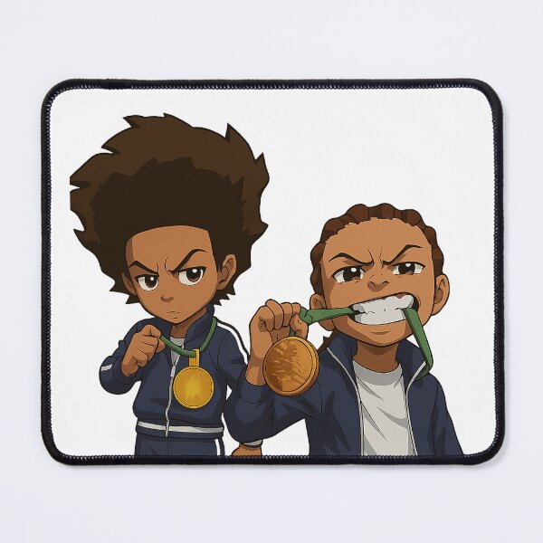 Item preview, Huey and Riley Freeman (Boondocks) designed and sold by Tidal Arts.