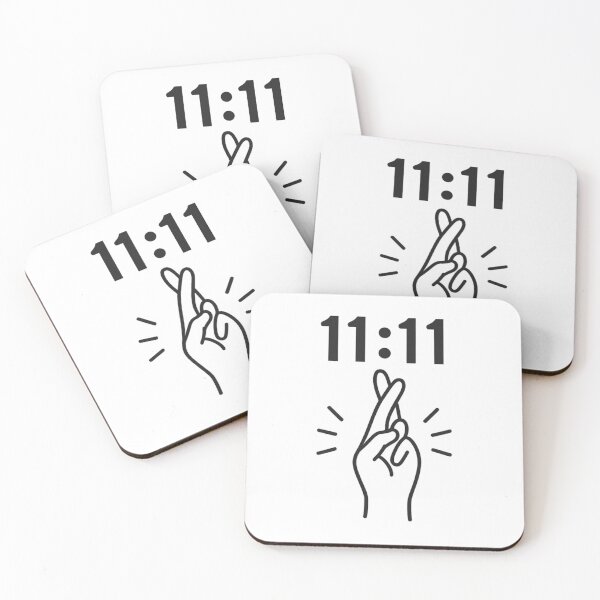 Item preview, 11:11 Angel Number designed and sold by Createwithstyle.