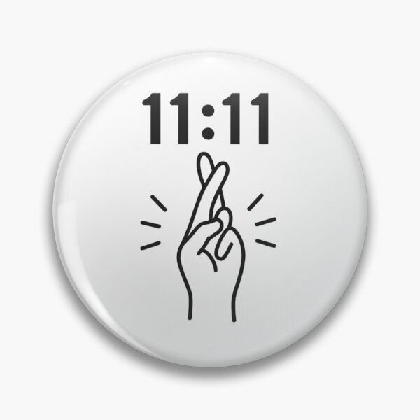 Item preview, 11:11 Angel Number designed and sold by Createwithstyle.