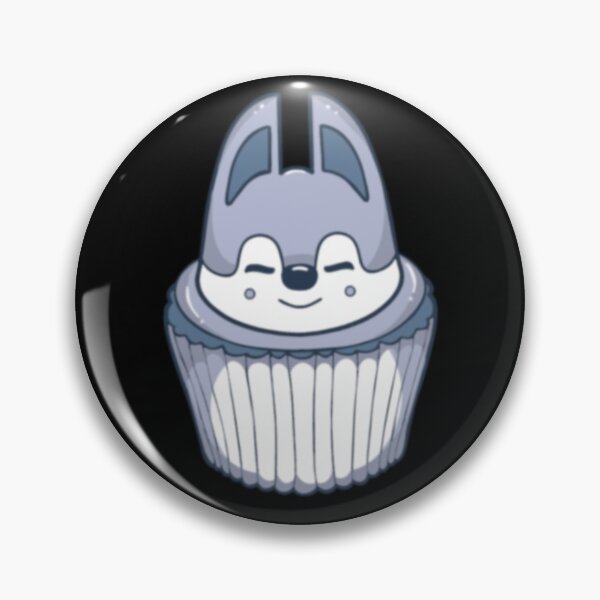 Item preview, Wolf Chan Skzoo Pastry designed and sold by RinMatzInk.