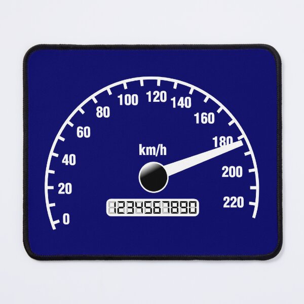 Item preview, SPEEDOMETER (#000066) designed and sold by Marlon Oseguera.