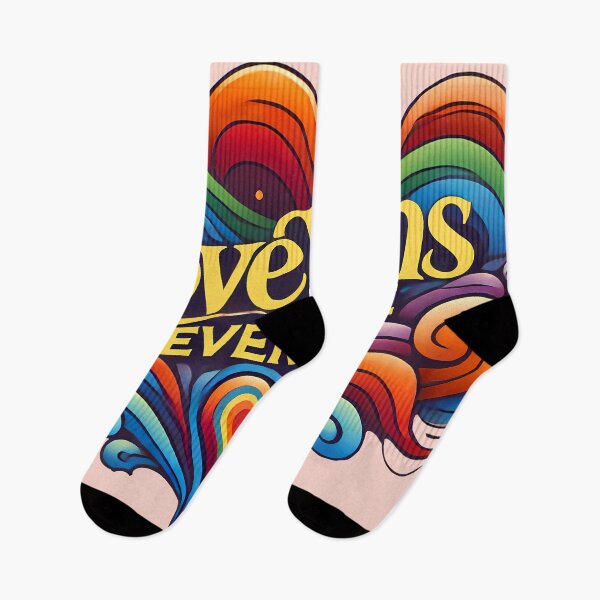 Item preview, Love wins every time, typography designed and sold by maxmaj.