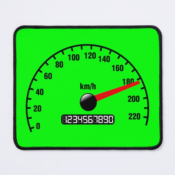 Item preview, SPEEDOMETER (#00FF00) designed and sold by Marlon Oseguera.