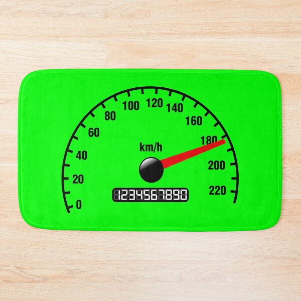 Item preview, SPEEDOMETER (#00FF00) designed and sold by Marlon Oseguera.