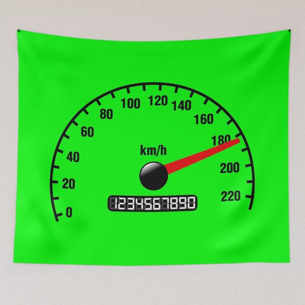 Item preview, SPEEDOMETER (#00FF00) designed and sold by Marlon Oseguera.