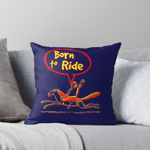 Item preview, Born to Ride Horses designed and sold by Atkisson.