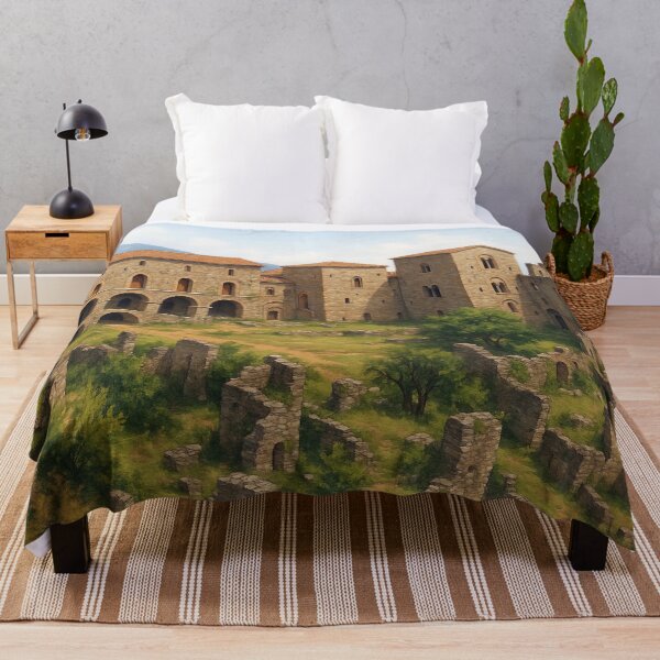 Item preview, The Palace of Mystras designed and sold by KAI-Studio.
